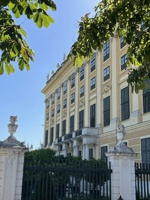 Schönbrunn Palace