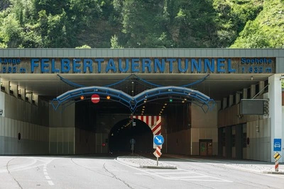 Felbertauern Tunnel