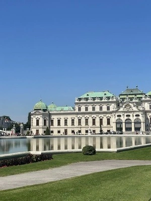 Belvedere Palace