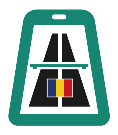 Vignetten für Rumänien