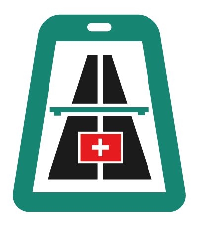 Vignetten für die Schweiz