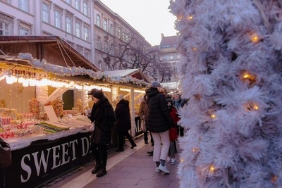 Weihnachtsmarkt